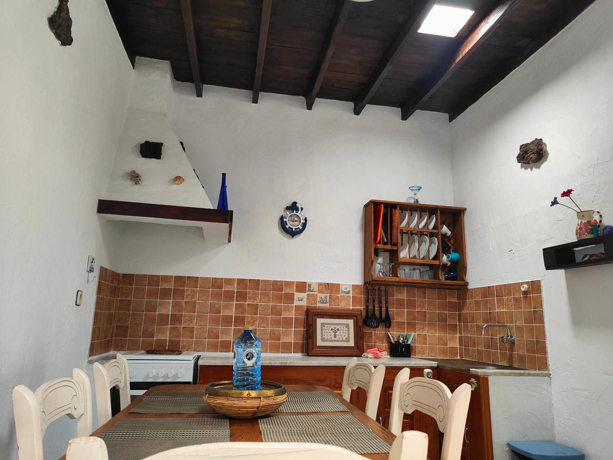 Casita Sofia Villa Caleta de Sebo Luaran gambar
