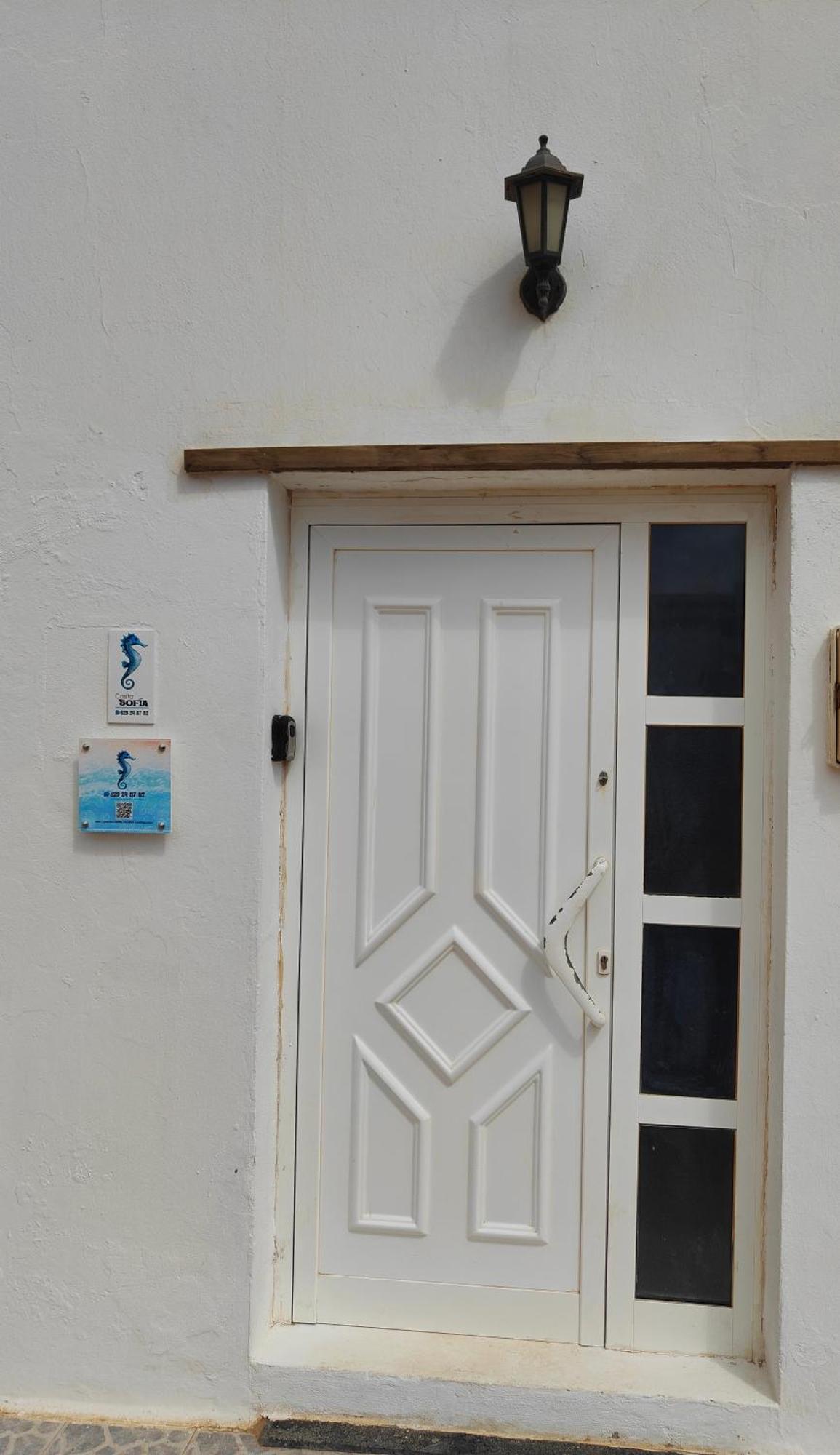 Casita Sofia Villa Caleta de Sebo Luaran gambar